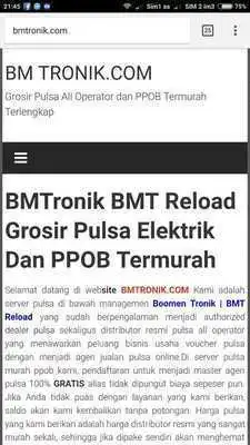 Play BMTRONIK | BMT Reload